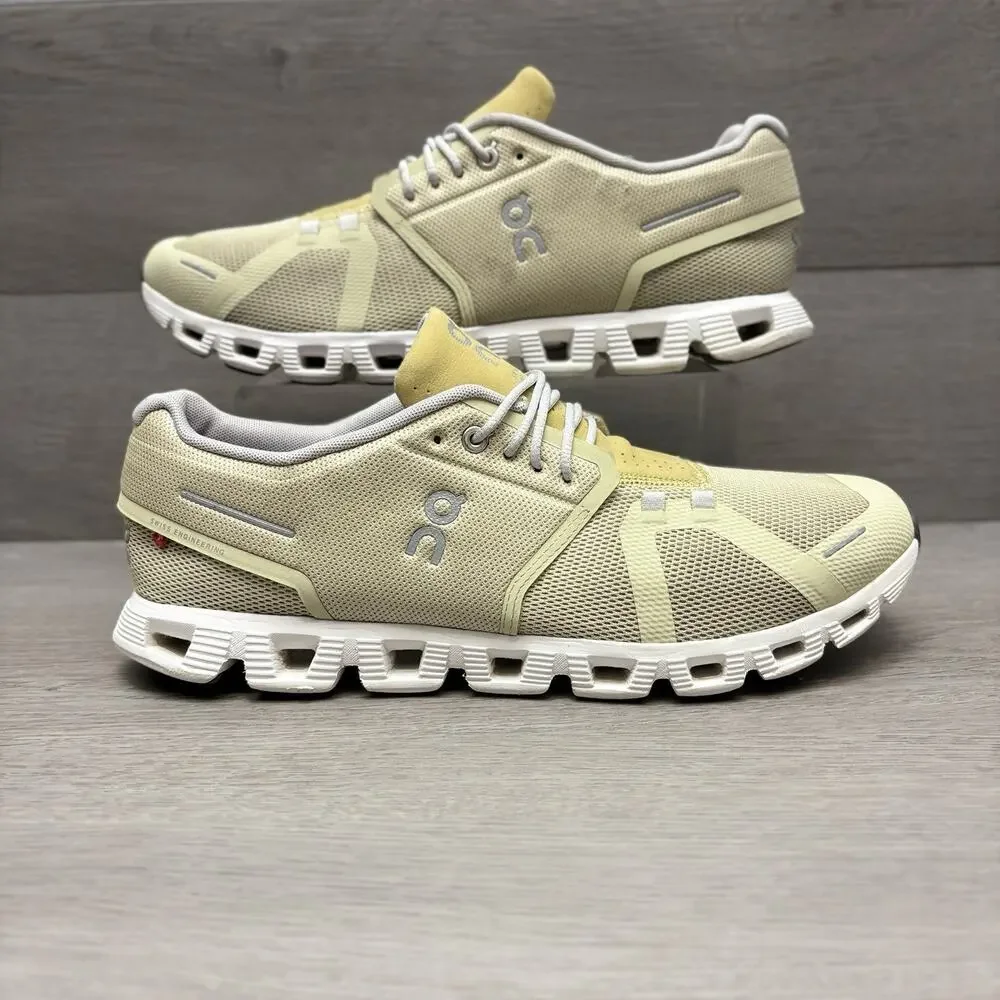 On Cloud Men's Cloud 5 Haze/Bronze Running Sneakers 59.98163 Size 11.5